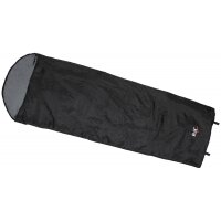 Saco de dormir FOX OUTDOOR - Extralight - negro