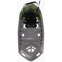 FOX OUTDOOR Raquetas de nieve - Lusen - Plástico - Cierre rápido