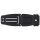 Clip adaptador MFH - plástico - MOLLE - negro