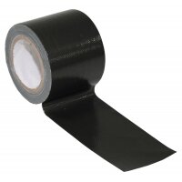 Tejido de cinta de blindaje MFH BW - aprox. 5 cm x 5 m -...