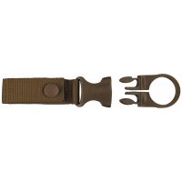Portabotellas MFH - bronceado coyote - para...
