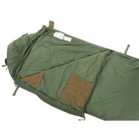 MFH HighDefence Brit. Saco de dormir - oliva - Peso ligero