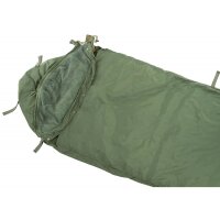 MFH HighDefence Brit. Saco de dormir - oliva - Peso ligero