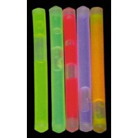 MFH Leuchtstab - Mini - (Fischer- Knicklicht) - 10 Stk./Pack