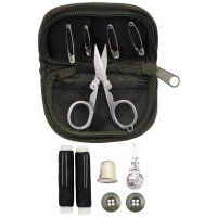 MFH kit de costura - con bolsa - oliva