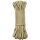MFH Rope - coyote tan - 5 mm - 15 metros
