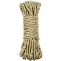 Cuerda MFH - coyote tan - 9 mm - 15 metros