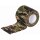 MFH cinta de camuflaje autoadhesiva - aprox. 5 cm x 4,5 m - bosque