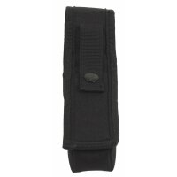 Funda para linterna MFH - negra
