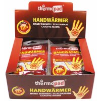 Calentador de manos THERMOPAD - de un solo uso