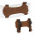 BUCK TRAIL Natural Medium - Protector de Brazo