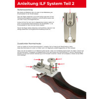 Cuerpo | JACKALOPE - Obsidian - ILF - 17-21 pulgadas