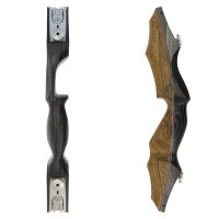 Cuerpo | JACKALOPE - Obsidian - ILF - 17-21 pulgadas