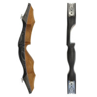 Cuerpo | JACKALOPE - Obsidian - ILF - 17-21 pulgadas