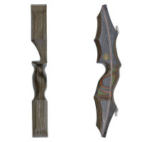 Cuerpo | JACKALOPE - Tourmaline - ILF - 17-21 pulgadas