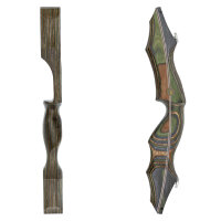 Cuerpo | JACKALOPE - Tourmaline - ILF - 17-21 pulgadas