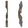 Cuerpo | JACKALOPE - Tourmaline - ILF - 17-21 pulgadas