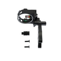 DRAKE Pathfinder - 5 polos - Visor incl. iluminación
