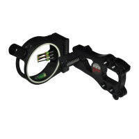 MAXIMAL First Light 5 Pin - Mira de Caza - incl....