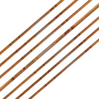 Tubos | SKYLON Bentwood - Carbono - Paquete de 12