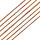 Tubos | SKYLON Bentwood - Carbono - Paquete de 12
