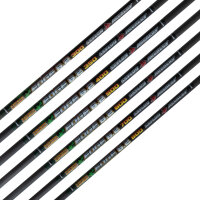 Tubos | SKYLON Edge - Carbono - Paquete de 12
