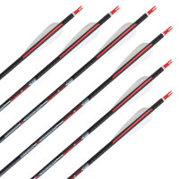 Flecha completa | SKYLON Empros - Carbono 3K - Plumas ex...