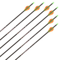 Flecha Completa | SKYLON Quantic - Carbono 3K - Plumas ex...