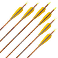 Flecha completa | SKYLON Madera curvada - Carbono -...