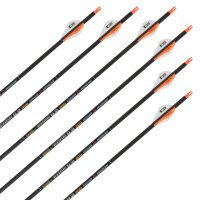 Flecha Completa | SKYLON Edge - Carbono - Plumas ex...