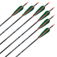 Flecha completa | SKYLON Frontier - Carbono - Plumas ex...
