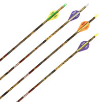 Flecha completa | SKYLON Rove - Carbono - Plumas ex...