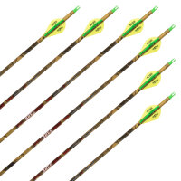 Flecha completa | SKYLON Rove - Carbono - Plumas ex...