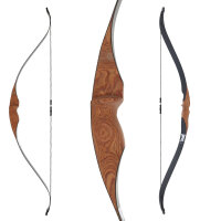DRAKE Rufus - 38 pulgadas - 10 lbs - Arco Recurvo