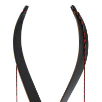 DRAKE ARCHERY ELITE Dark Phoenix - 60 pulgadas - 30-50 lbs - Arco recurvo Take Down