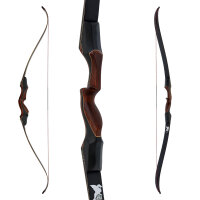 DRAKE ARCHERY ELITE Dark Phoenix - 60 pulgadas - 30-50 lbs - Arco recurvo Take Down