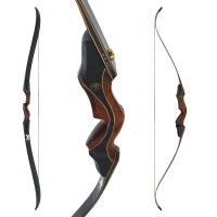 DRAKE ARCHERY ELITE Dark Phoenix - 60 pulgadas - 30-50 lbs - Arco recurvo Take Down