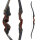 DRAKE ARCHERY ELITE Dark Phoenix - 60 pulgadas - 30-50 lbs - Arco recurvo Take Down