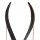 DRAKE ARCHERY ELITE Dark Phoenix - 60 pulgadas - 30-50 lbs - Arco recurvo Take Down