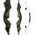 DRAKE ARCHERY ELITE Green Goblin - 60 pulgadas - 30-50 lbs - Arco recurvo Take Down