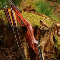 DRAKE ARCHERY ELITE Ablaze - 60 pulgadas - 30-50 lbs -...