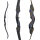 DRAKE ARCHERY ELITE Azul Real - 60 pulgadas - 20-60 lbs - Arco recurvo Take Down