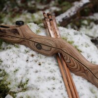 Cuerpo | DRAKE ARCHERY ELITE Timber Wolf - 17 pulgadas - ILF