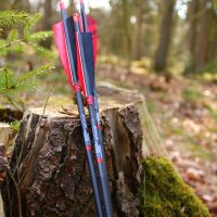 Flecha Completa | SPHERE 3K Xtreme - Carbono