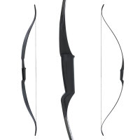 ROLAN Snake II - 40, 50 o 60 pulgadas - 10-26 lbs - Arco...
