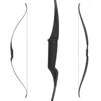 ROLAN Snake II - 40, 50 o 60 pulgadas - 10-26 lbs - Arco...
