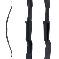 ROLAN Snake II - 40, 50 o 60 pulgadas - 10-26 lbs - Arco Recurvo