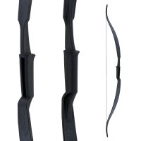 ROLAN Snake II - 40, 50 o 60 pulgadas - 10-26 lbs - Arco Recurvo