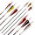 Flecha Completa | BSW Serie Especial - D/A/CH - Carbono