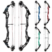 KINETIC Static - 25-60 lbs - Arco de poleas